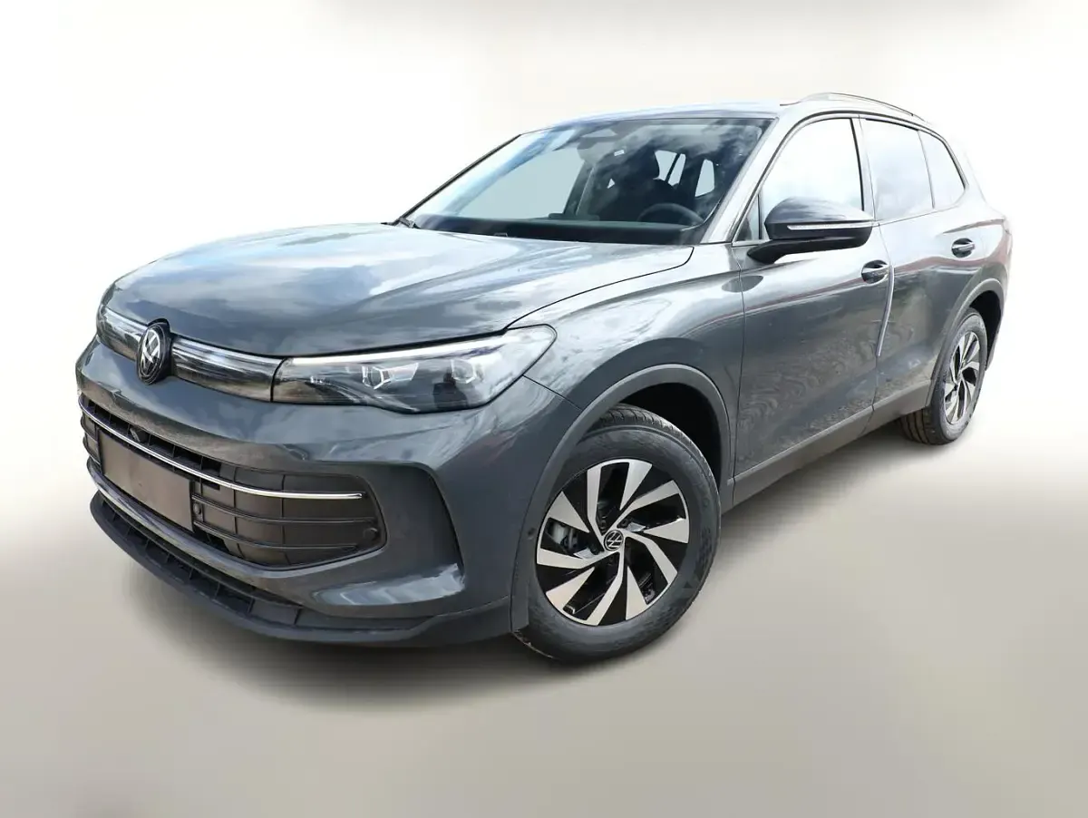 Gebraucht VW Tiguan IQ Drive 150 PS (110 kW) 2026 SUV