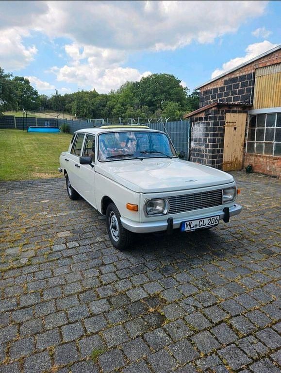 Gebraucht Wartburg 353 50 PS (36 kW) 1983 Limousine