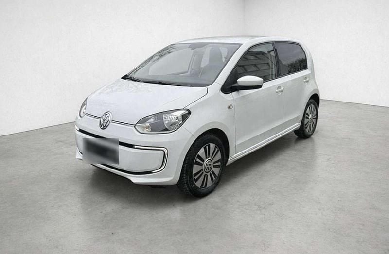 Gebraucht VW e-up! 60 kW (82 PS) 2015 Weiß Kleinwagen