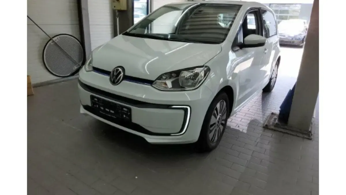 Gebraucht VW e-up! Style 61 kW (83 PS) 2022 Kleinwagen