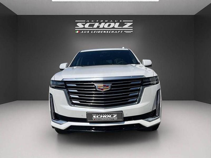 Gebraucht Cadillac Escalade 426 PS (313 kW) 2023 Weiß SUV