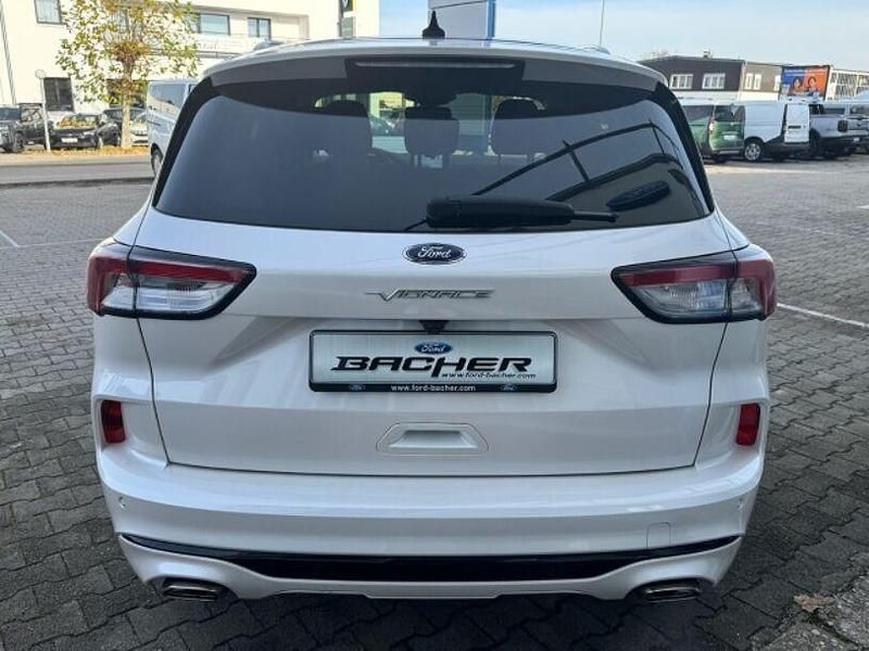 Gebraucht Ford Kuga Vignale 224 PS (164 kW) 2022 Metallic) (weiss SUV
