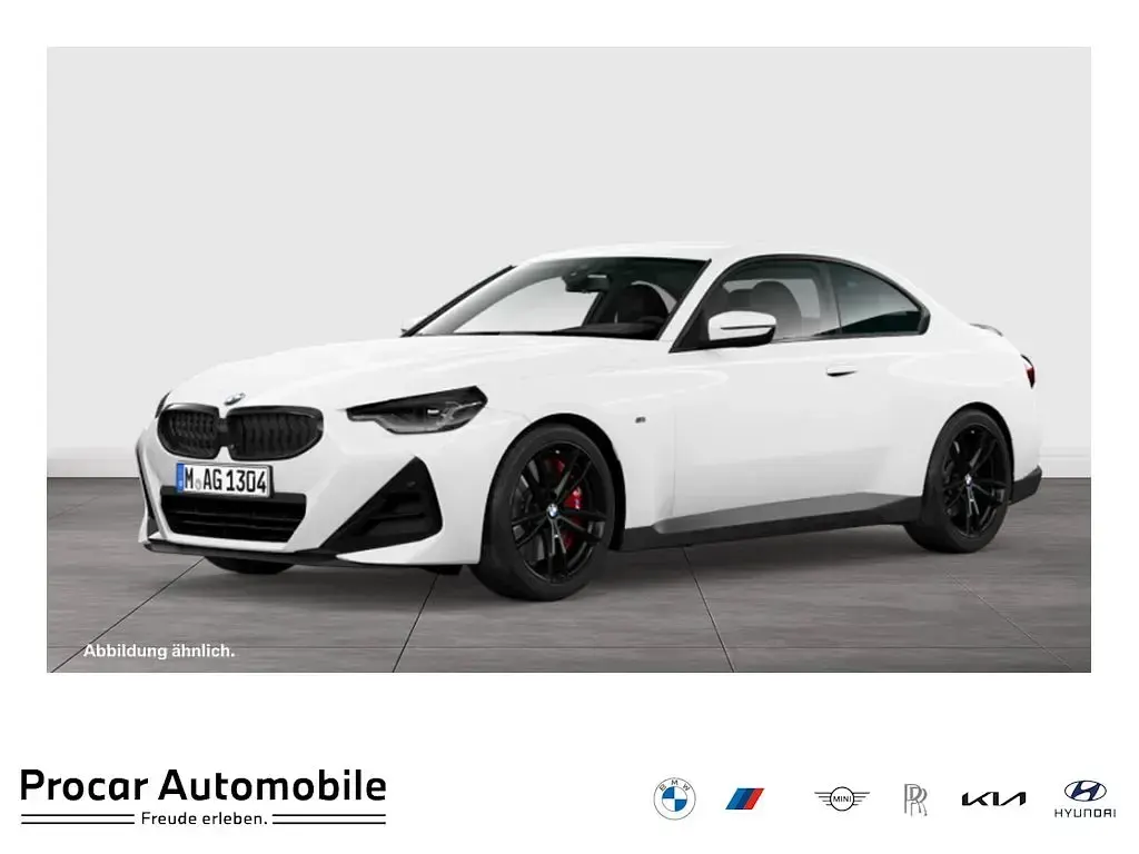 Gebraucht BMW 220 M Sport 184 PS (135 kW) 2022 Coupé