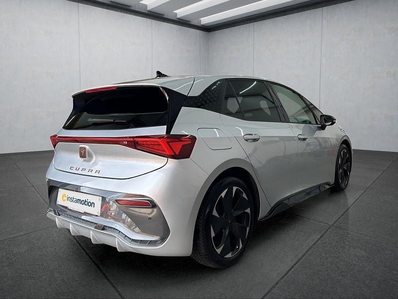 Gebraucht Cupra Born 169 kW (231 PS) 2024 Silber Kleinwagen