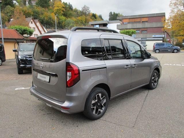 Gebraucht Nissan Townstar Tekna 131 PS (96 kW) 2025 Grau Van