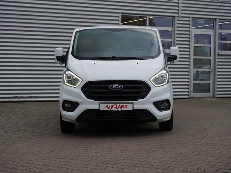Gebraucht Ford Transit Custom Trend 105 PS (77 kW) 2020 Weiss Van
