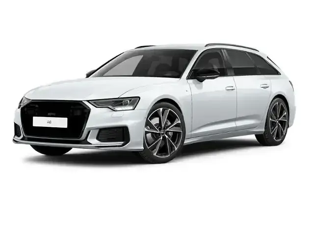 Gebraucht Audi A6 Ambiente 265 PS (194 kW) 2022 Weiss Kombi