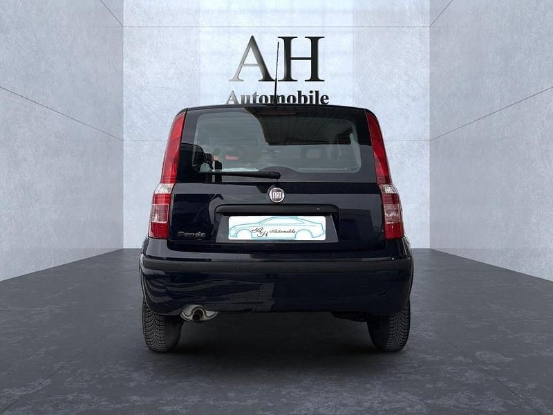 Gebraucht Fiat Panda 69 PS (50 kW) 2011 Blau Limousine