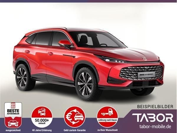 Rot (diamond red) Neu 2025 MG HS Comfort SUV | 27.987 € (Superpreis) - Bild 1/2