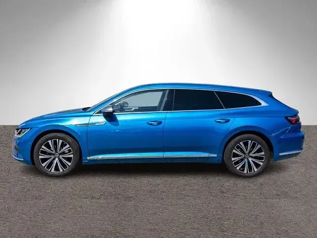 Brugt VW Arteon Elegance 218 HK (160 kW) 2023 Blå Sedan