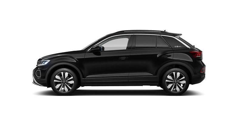 Gebraucht VW T-Roc 116 PS (85 kW) 2025 Schwarz SUV