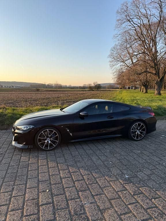 Gebraucht BMW 840 Performance 320 PS (235 kW) 2019 Blau Coupé