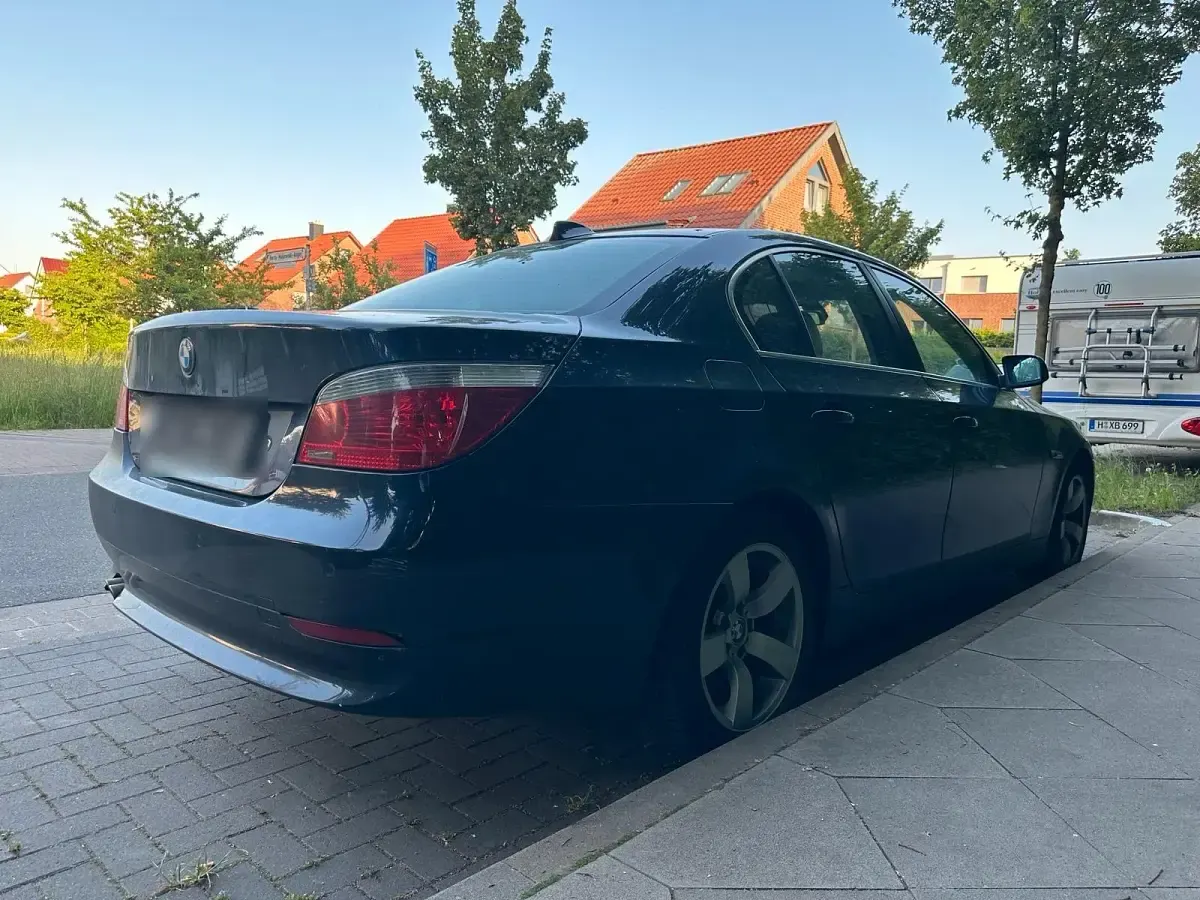 Occasion BMW 530 218 ch (160 kW) 2006 Berline