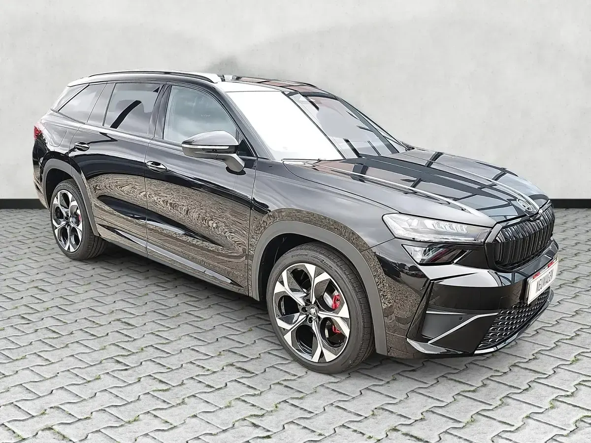 Gebraucht Skoda Kodiaq RS 265 PS (194 kW) 2026 SUV