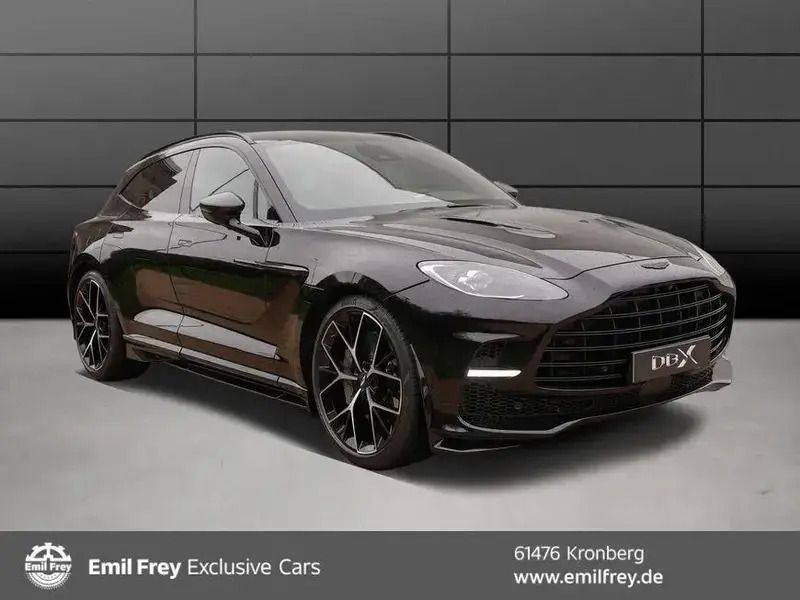 Grau Neu 2025 Aston Martin DBX 707 SUV | 290.950 € (Fairer Preis) - Bild 1/4