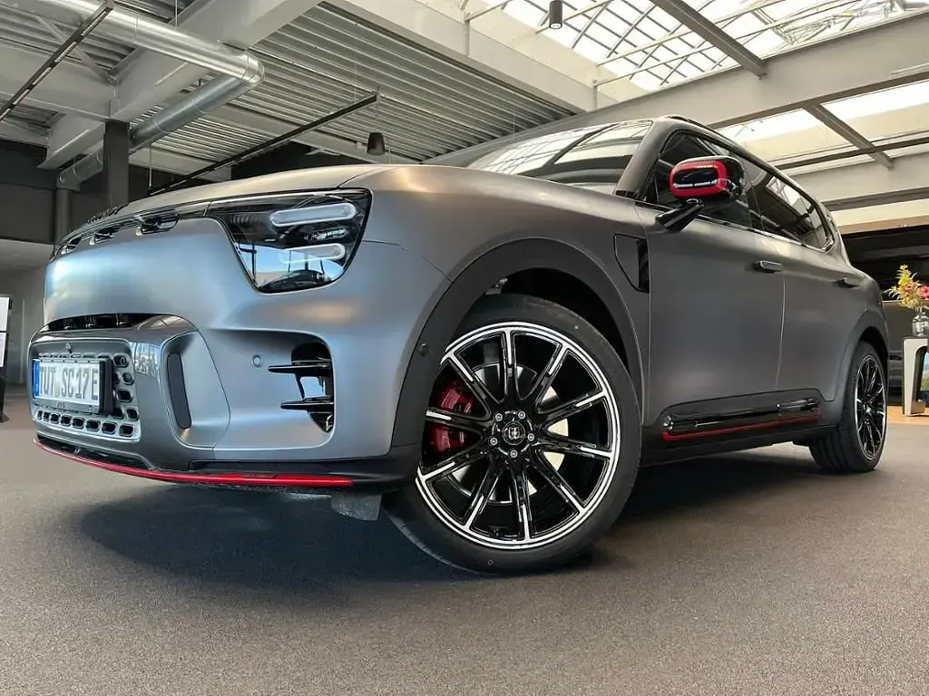 Gebraucht Smart #5 Brabus 475 kW (646 PS) 2026 Grau SUV