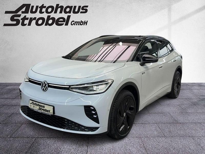 Neu VW ID.4 GTX 250 kW (340 PS) 2026 Weiß SUV