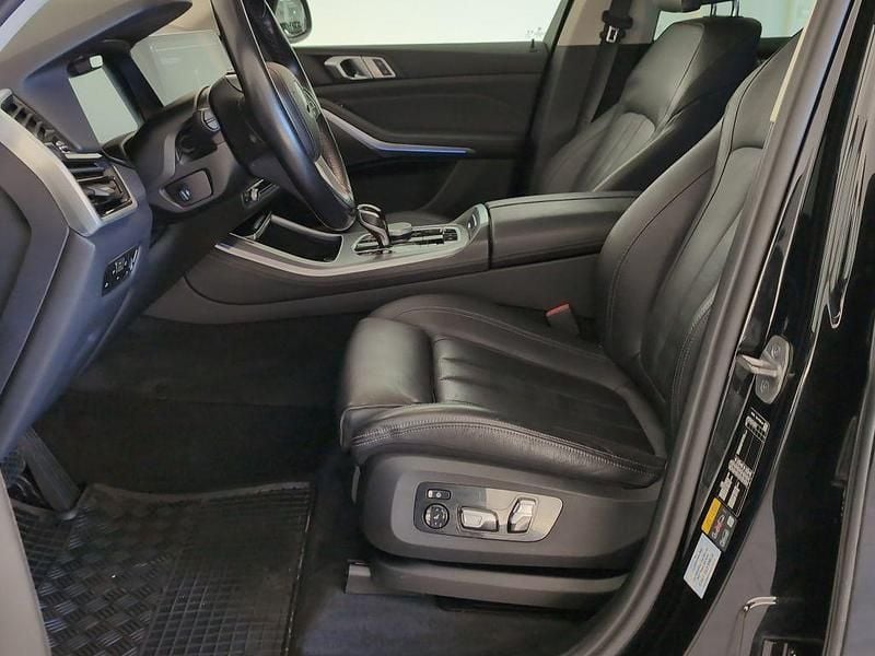 Gebraucht BMW X5 iPerformance 394 PS (289 kW) 2021 Schwarz SUV