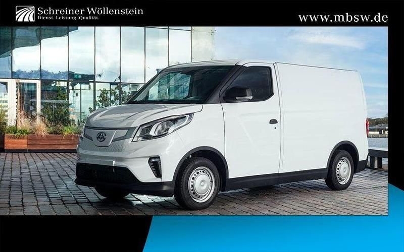 White (uni) Gebraucht 2023 Maxus eDeliver 3 Van | 34.391 € - Bild 1/4