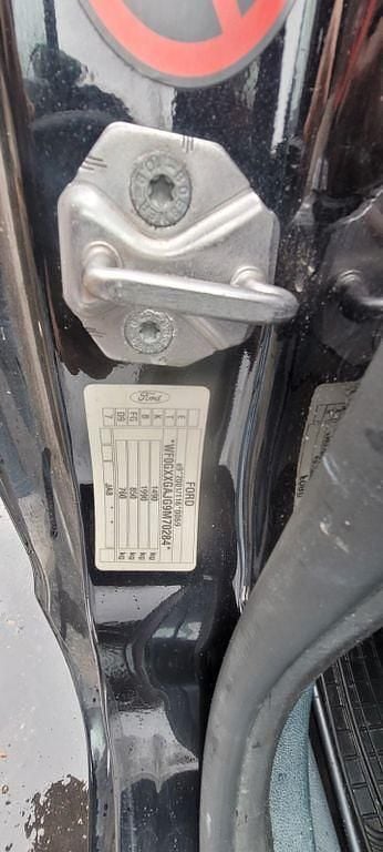 Gebraucht Ford Fiesta Trend 60 PS (44 kW) 2009 Schwarz Kleinwagen