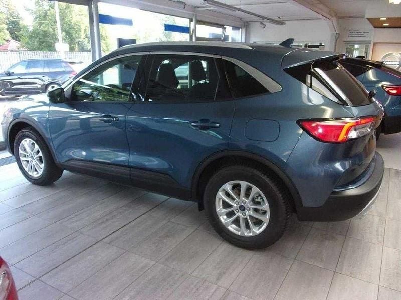 Używany Ford Kuga Titanium X 190 KM (139 kW) 2023 Czarny SUV