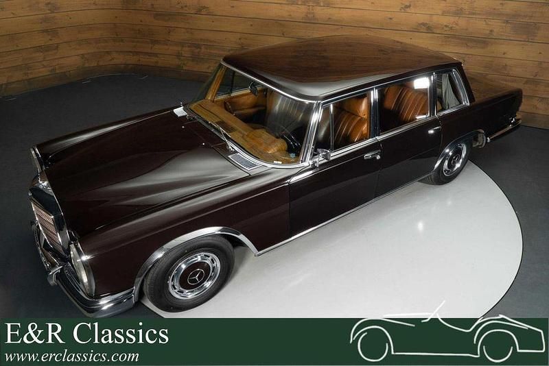 Gebraucht Mercedes 600 250 PS (183 kW) 1967 Braun Limousine