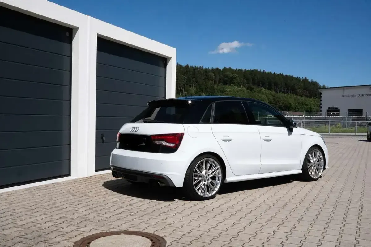 Gebraucht Audi S1 Sportback 231 PS (169 kW) 2016 Kleinwagen