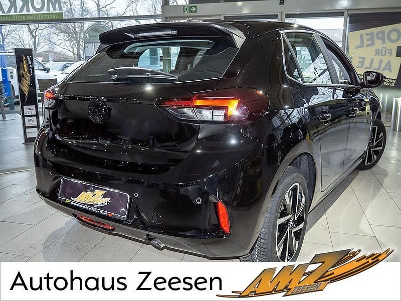 Gebraucht Opel Corsa Edition 101 PS (74 kW) 2026 Karbon schwarz (metallic) Kleinwagen