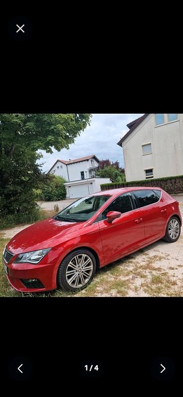Gebraucht Seat Leon 190 PS (139 kW) 2019 Limousine