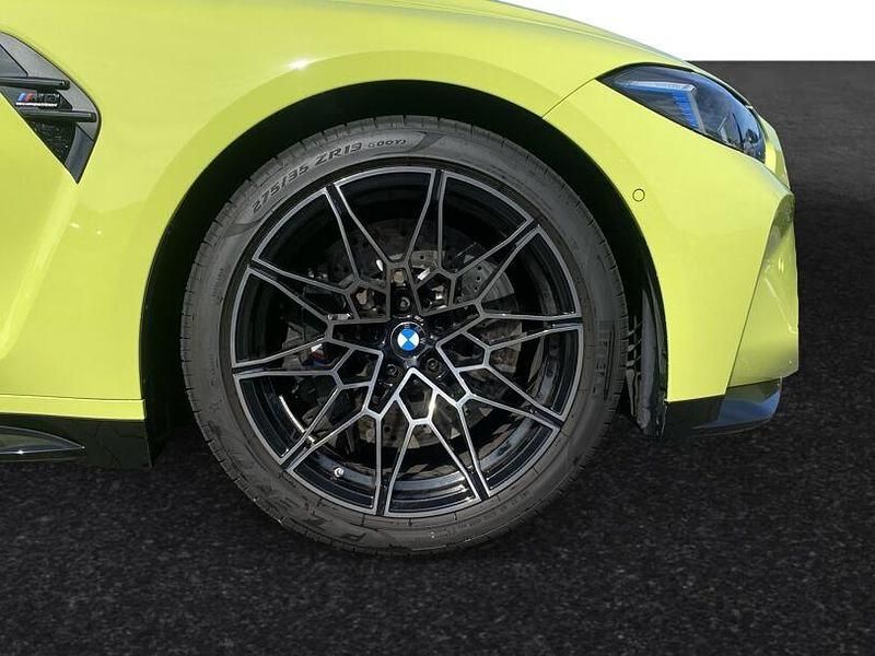 Gebraucht BMW M3 Competition Edition 375 PS (275 kW) 2025 Gelb Limousine