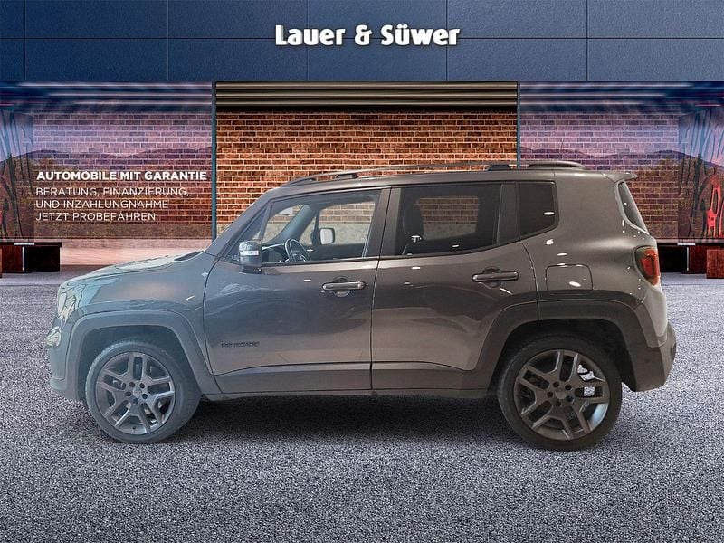 Gebraucht Jeep Renegade 241 PS (177 kW) 2020 Grau SUV