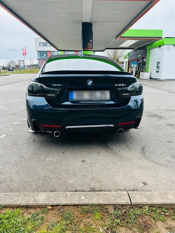 Gebraucht BMW 435 M Performance 306 PS (225 kW) 2015 Blau Coupé