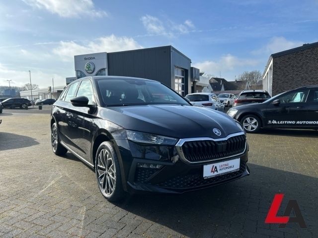 Gebraucht Skoda Scala Selection 116 PS (85 kW) 2025 Schwarz Kleinwagen