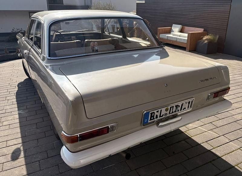Gebraucht Opel Olympia 53 PS (38 kW) 1965 Beige