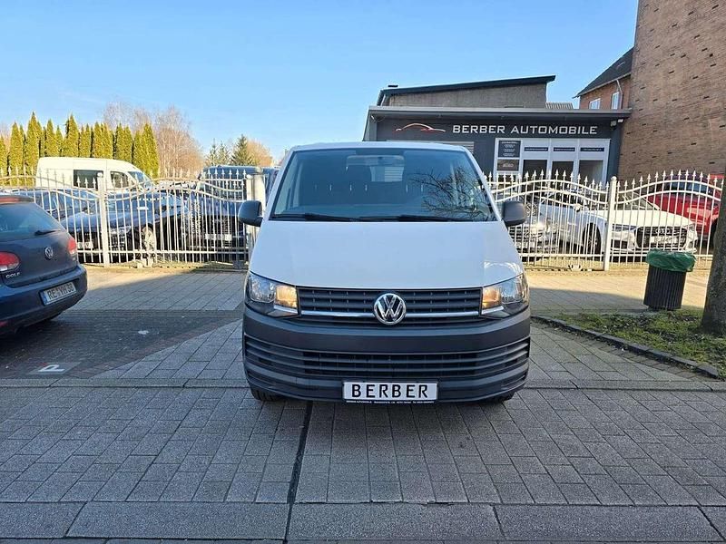 Second-hand VW Transporter 150 CP (110 kW) 2017 Alb Van
