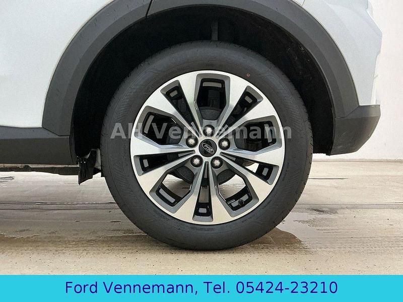 Gebraucht Ford Puma Titanium 125 PS (91 kW) 2025 Weiß SUV