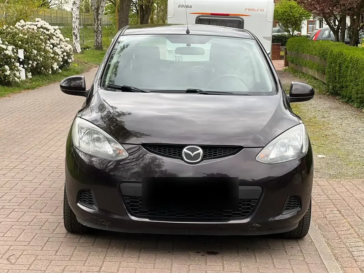 Brugt Mazda 2 2009 Lilla Hatchback
