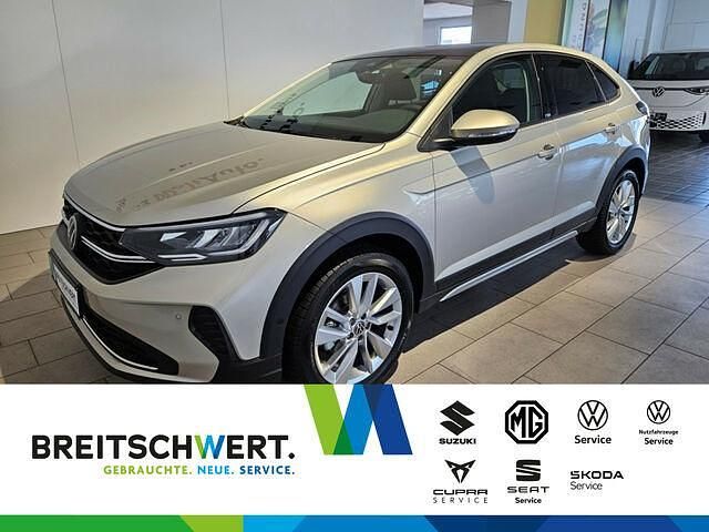Gebraucht VW Taigo Move 110 PS (80 kW) 2022 Silber SUV