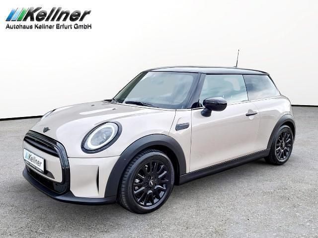 Rooftop grey met. Gebraucht 2022 Mini Cooper Classic Kleinwagen | 22.971 € (Fairer Preis) - Bild 1/4