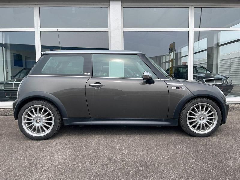 Gebraucht Mini Cooper S 170 PS (125 kW) 2007 Grau Kleinwagen