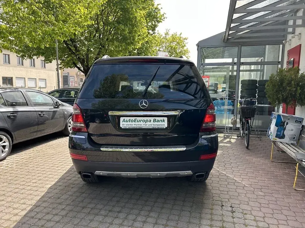 Gebraucht Mercedes GL420 306 PS (225 kW) 2007 Schwarz SUV