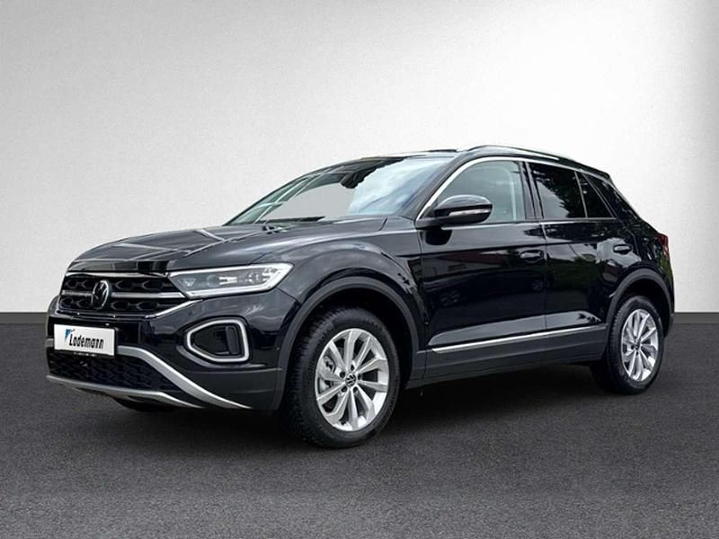 Gebraucht VW T-Roc Style 150 PS (110 kW) 2025 Grenadillschwarz SUV