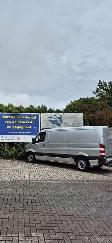 Gebraucht Mercedes Sprinter 177 PS (130 kW) 2016 Van