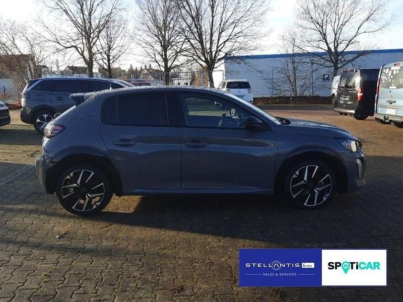 Gebraucht Peugeot 208 GTi 136 PS (100 kW) 2024 Grau Kleinwagen