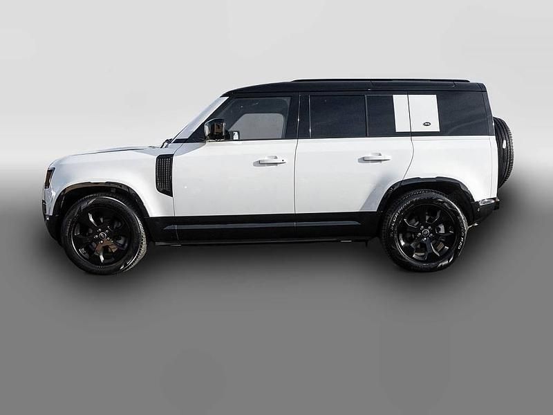 Gebraucht Land Rover Defender SE Dynamic 200 PS (147 kW) 2023 Weiß SUV