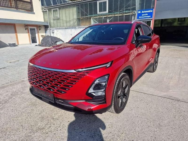Gebraucht Omoda 5 147 PS (108 kW) 2024 Rot SUV