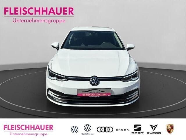 Gebraucht VW Golf VIII Move 300 PS (220 kW) 2024 Weiss Limousine