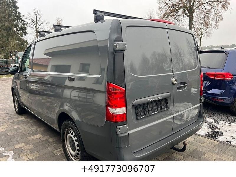 Gebraucht Mercedes Vito 190 PS (139 kW) 2020 Weiß Van