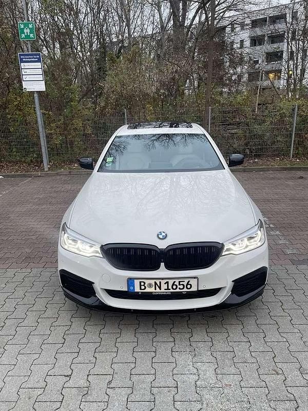 Gebraucht BMW 540 Sport Line 340 PS (250 kW) 2017 Limousine