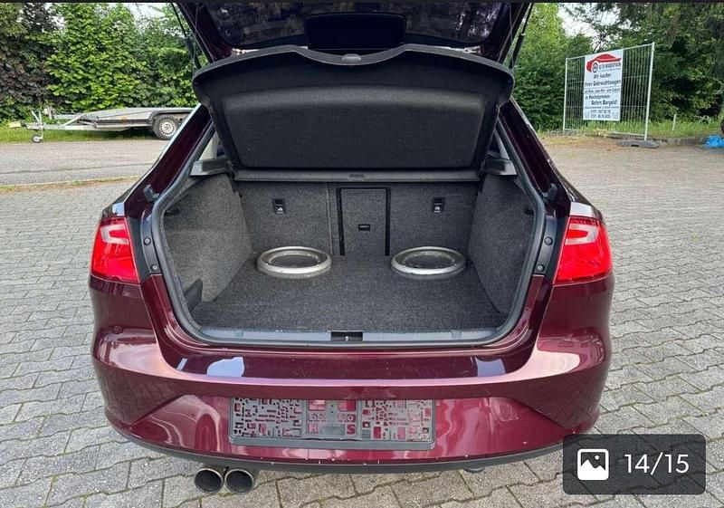 Gebraucht Seat Toledo 101 PS (74 kW) 2013 Kleinwagen